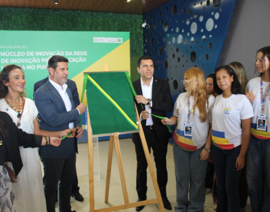 Segundo Núcleo de Educação Híbrida passa a funcionar em Teresina