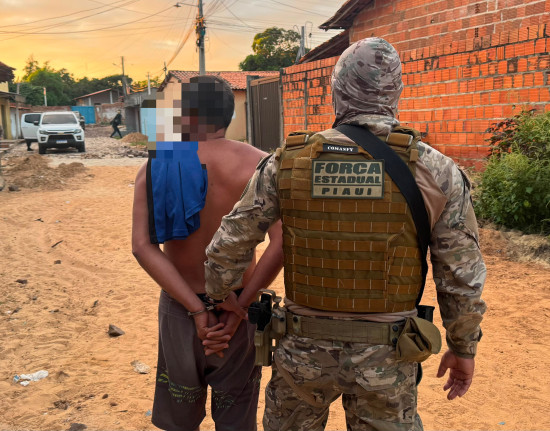 Nove pessoas são presas durante operação da SSP que cumpriu 25 ordens judiciais em Luís Correia