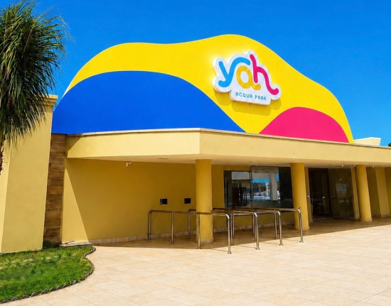 Yah Acqua Park abre as portas neste sábado (25) e inaugura nova fase do turismo no litoral do Piauí