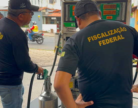 Operação interestadual é deflagrada em combate à fraudes em postos de combustíveis