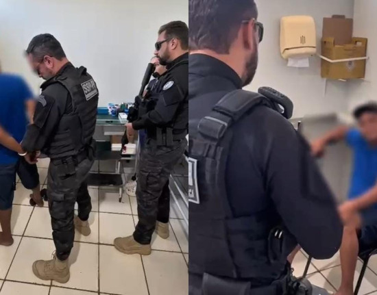Homem condenado a 50 anos por estupro de vulnerável é preso em Jatobá do Piauí