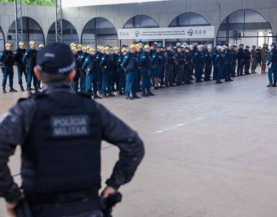 Operação Veraneio 2026: mais de 100 policiais foram enviados para o reforço da segurança no litoral