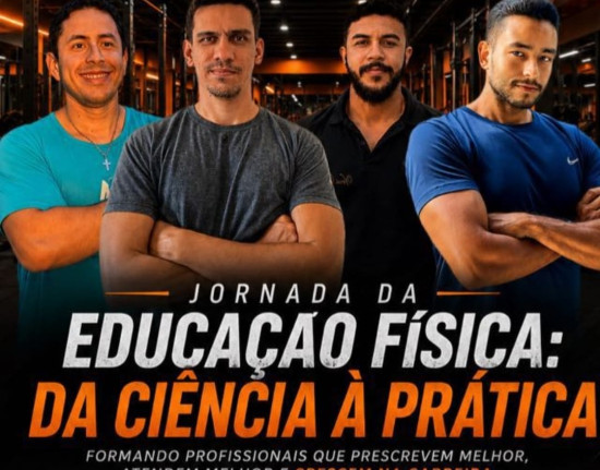 Jornada da Educação Física será realizada no bairro Lourival Parente