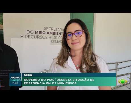 AGRO BAND PIAUÍ - 30 08.2026