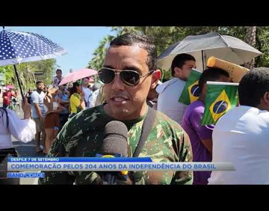 BAND CIDADE 07 09 2026