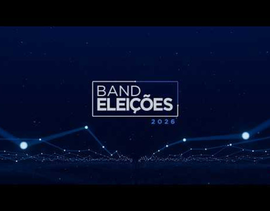 BAND ELEIÇÕES APURAÇÃO - 04/10/2026
