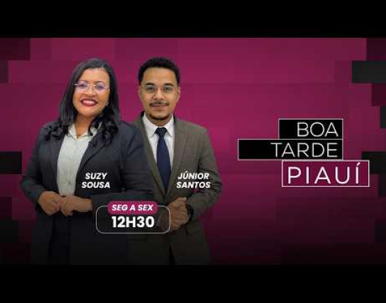 BOA TARDE PIAUÍ - 09/09/2026