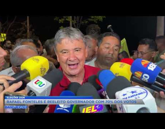 BAND CIDADE 05 10 2026