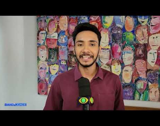 BAND CIDADE 21 10 2026