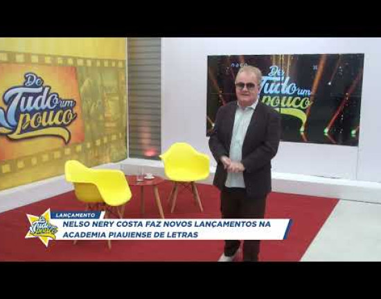 DE TUDO UM POUCO - 19.09.2026