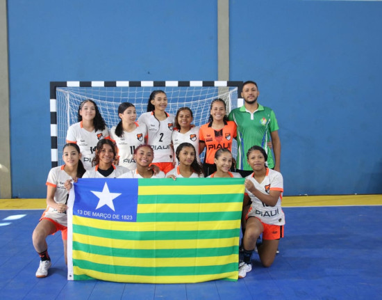 JEBs 2025: Piauí estreia nas disputas do terceiro bloco com seis modalidades