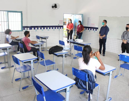 Prefeitura publica decreto que normatiza as escolas de tempo integral da Rede