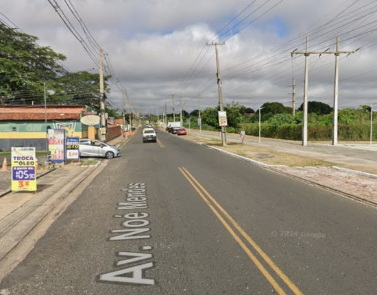 Avenida Noé Mendes terá trânsito em sentido único a partir de dezembro