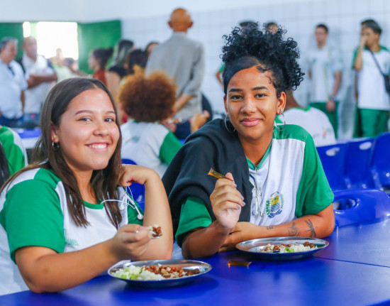 Piauí celebra avanços na alimentação escolar e reforça educação integral