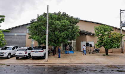 CSU do Monte Castelo realiza ação social e festa das crianças