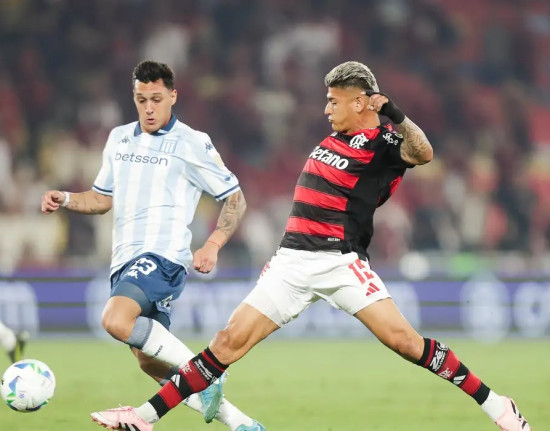 Flamengo encara Racing na Argentina por vaga na final da Libertadores