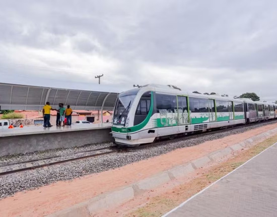 Teresina terá R$ 3,6 bilhões para expandir metrô e transporte público