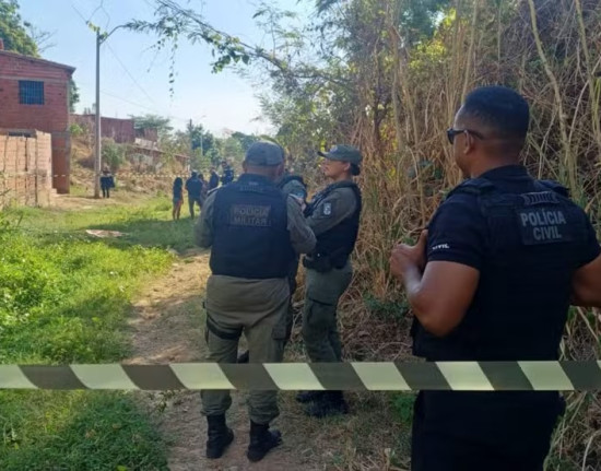 Pedreiro é encontrado morto com tiro na nuca em Residencial de Teresina