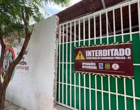 Bar da Thaís é fechado definitivamente após operações policiais