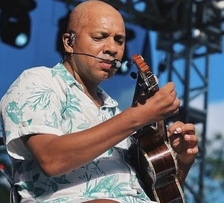 Anderson Leonardo, vocalista do Molejo, morre aos 51 anos, anuncia grupo