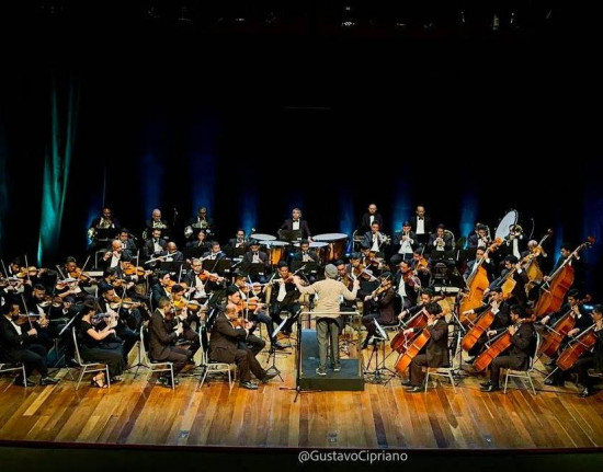 Orquestra Sinfônica de Teresina Retorna com o Projeto Quarta Sinfônica em 2024