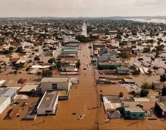 Número de mortos em enchentes no RS sobe para 90; 388 cidades foram afetadas