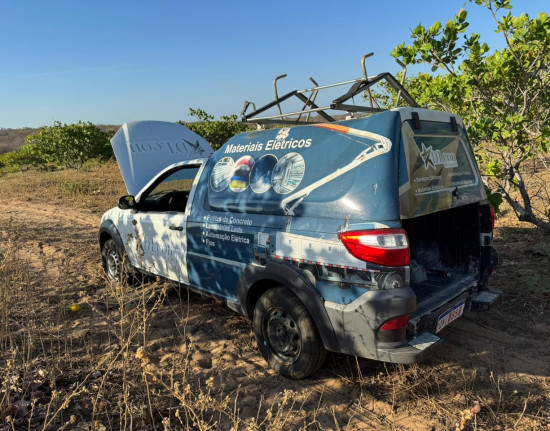 PM recupera veículo e celulares roubados em ação no Piauí