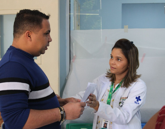 Projeto itinerante leva especialistas em saúde a nove cidades do Piauí