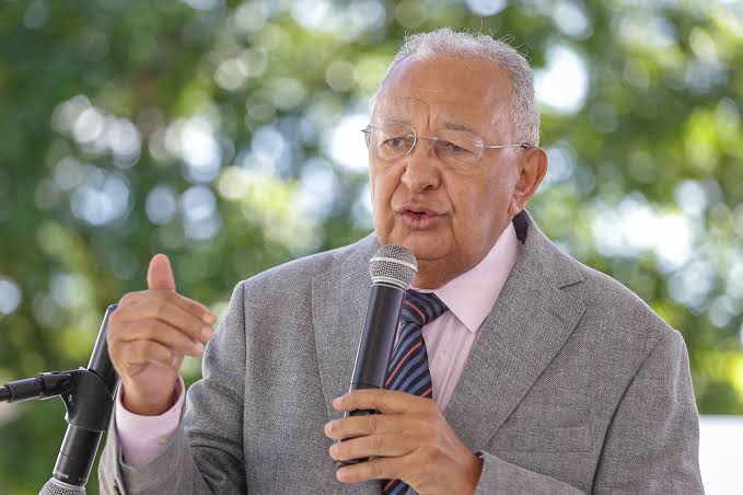 Dr. Pessoa retoma agenda nesta quinta-feira após isolamento por causa da Covid-19