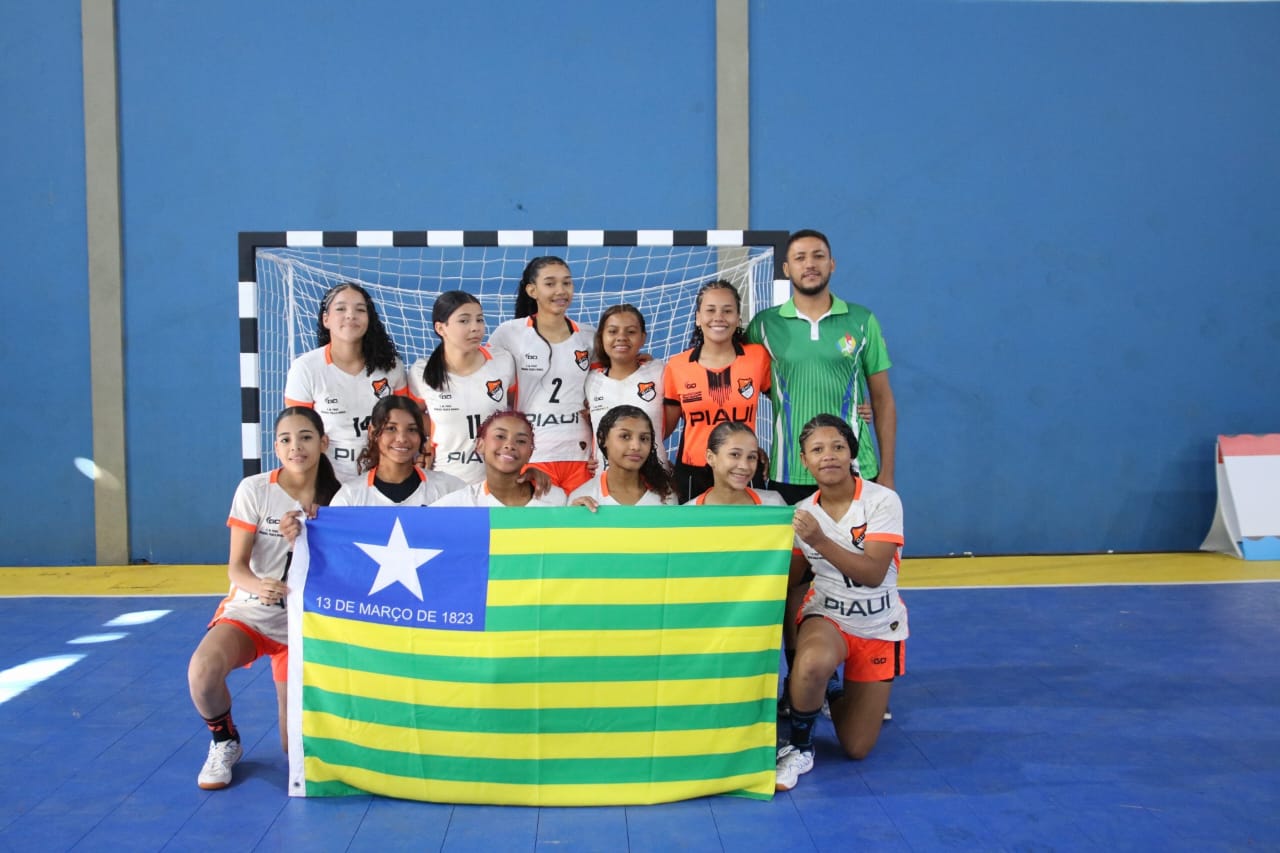 JEBs 2025: Piauí estreia nas disputas do terceiro bloco com seis modalidades