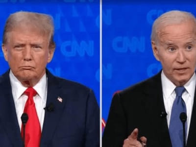 Joe Biden presta solidariedade a Donald Trump e condena tiroteio em comício