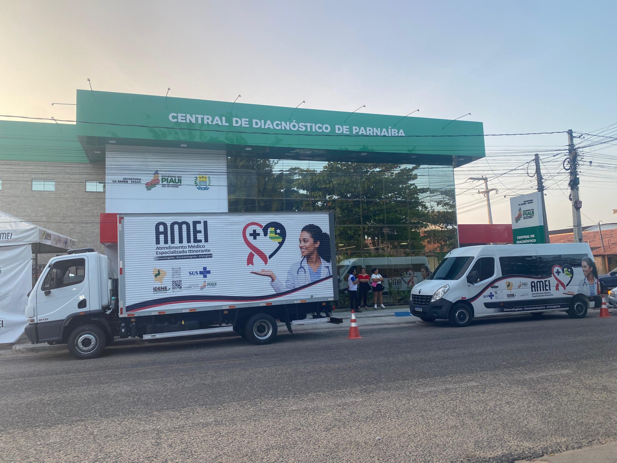 Sesapi leva atendimento especializado contra o câncer