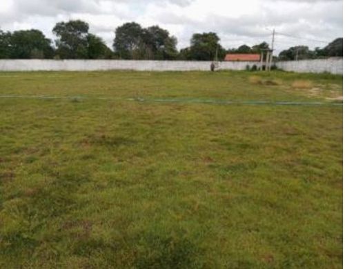 Idepi inicia reforma do estádio de futebol no município de Lagoa do Piauí