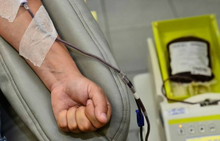 Banco de Sangue do Hospital São Marcos pede doações em Teresina