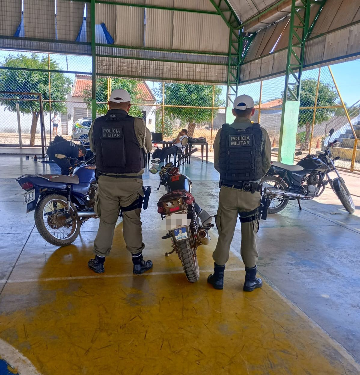 Adolescentes são apreendidos durante operação no Piauí