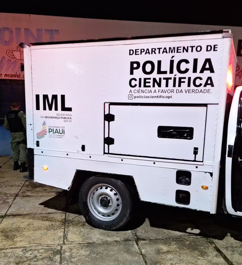 Corpo é encontrado às margens do Rio Parnaíba na zona Norte de Teresina