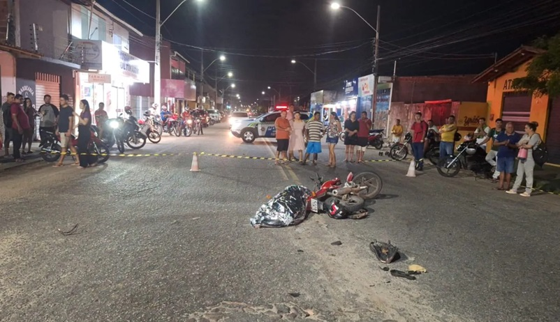 Pastor morre em grave colisão frontal no litoral do Piauí
