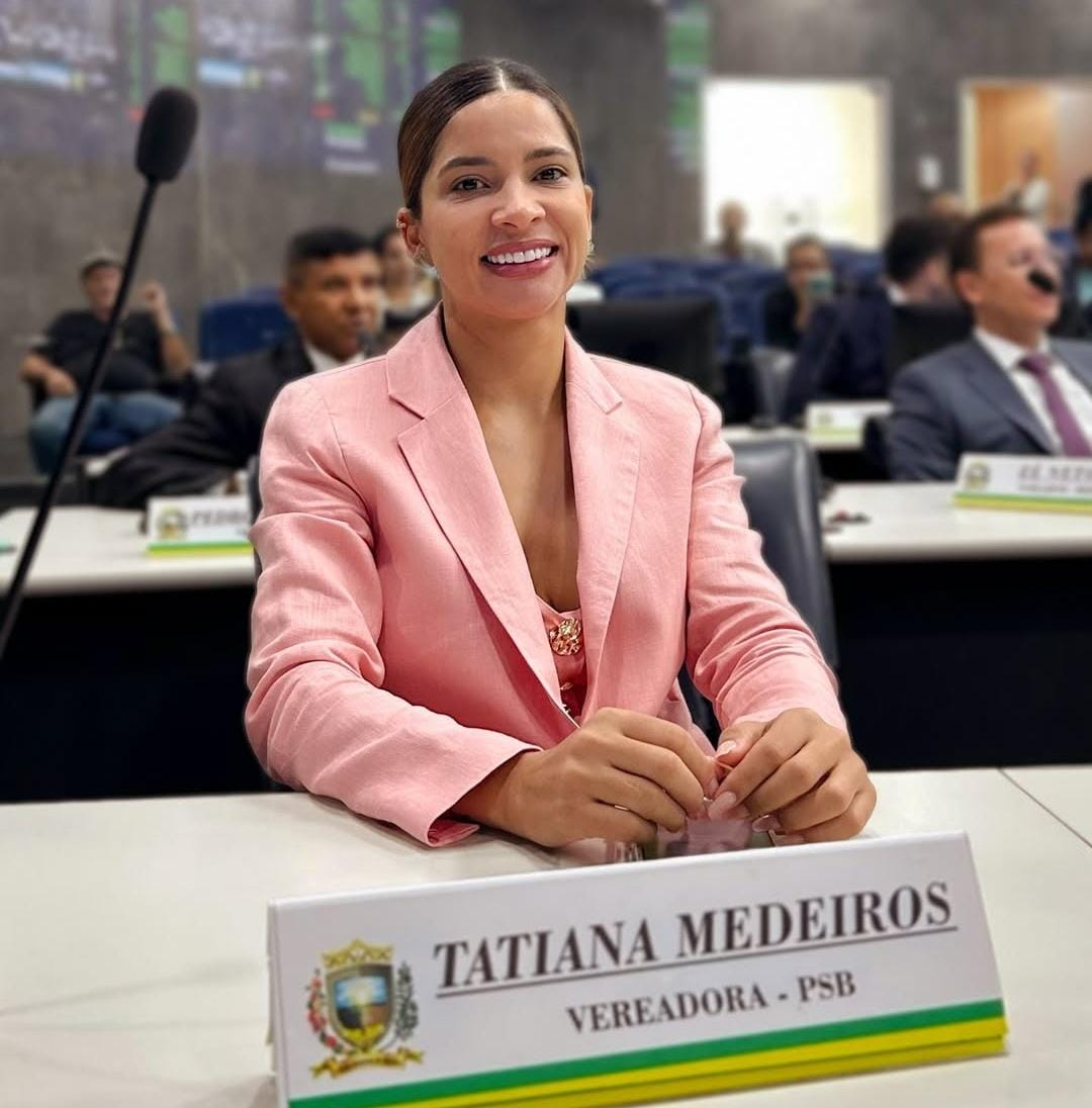 Tatiana Medeiros e oito denunciados têm 10 dias para apresentar defesa