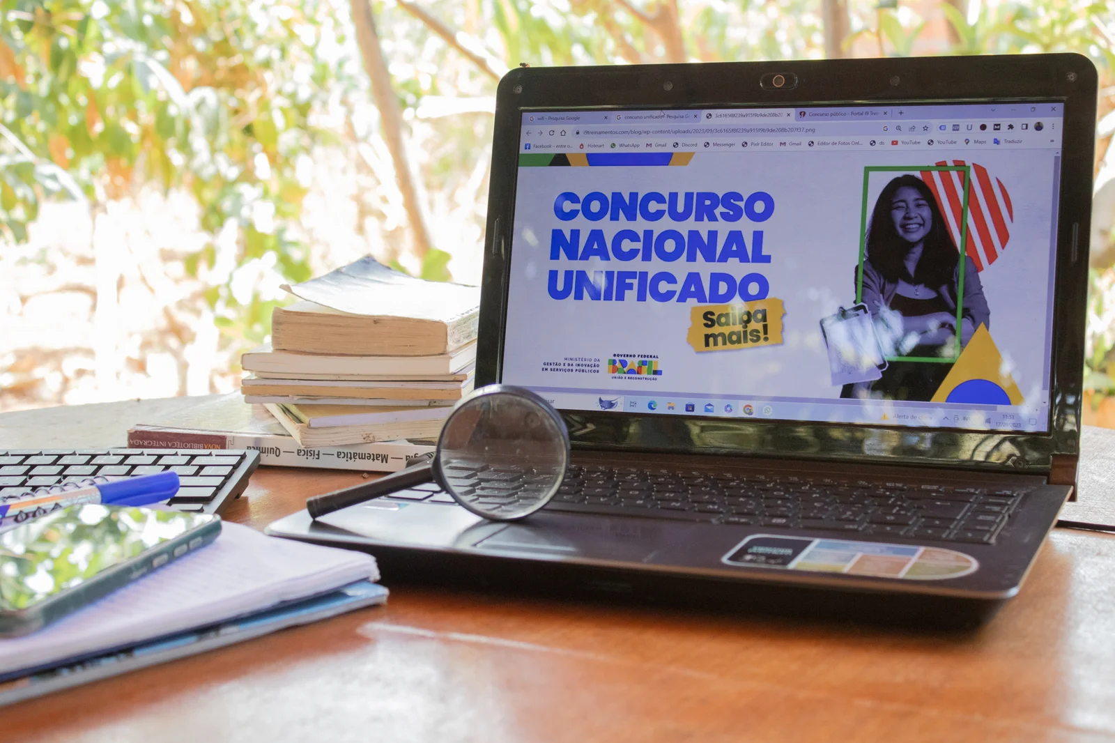 CNU 2025: Gabarito oficial do concurso federal será divulgado nesta segunda-feira