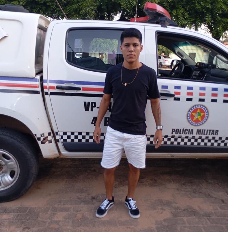 Influencer investigado por fraude financeira é preso no Maranhão