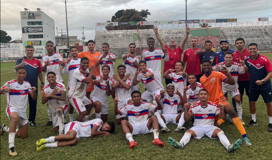 Piauí se prepara para enfrentar Bahia na semifinal da Copa do Nordeste