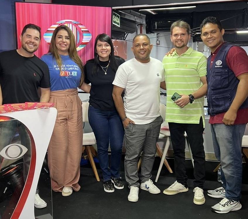 TV e Portal Band Piauí participam da 11° edição do Outlet Chic