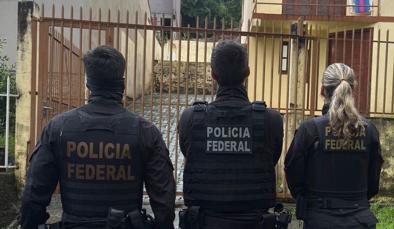 PF deflagra operação contra fraudes virtuais que usavam nome de delegado do Piauí