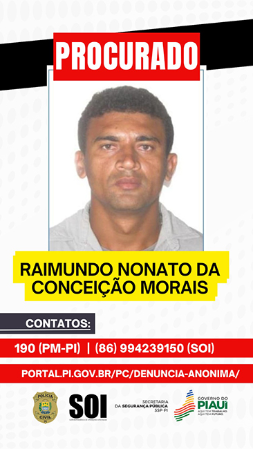 Polícia divulga imagem de suspeito de causar acidente com três mortes