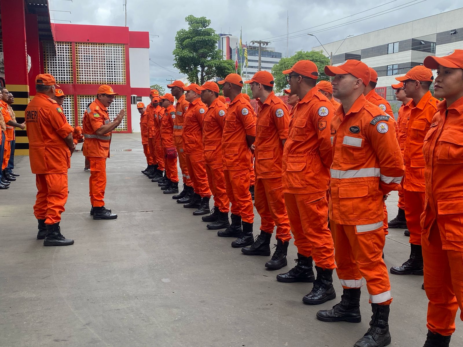 Corpo de Bombeiros terá nova unidade em Água Branca