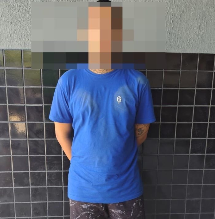 Adolescente é apreendido suspeito de assaltos a restaurantes