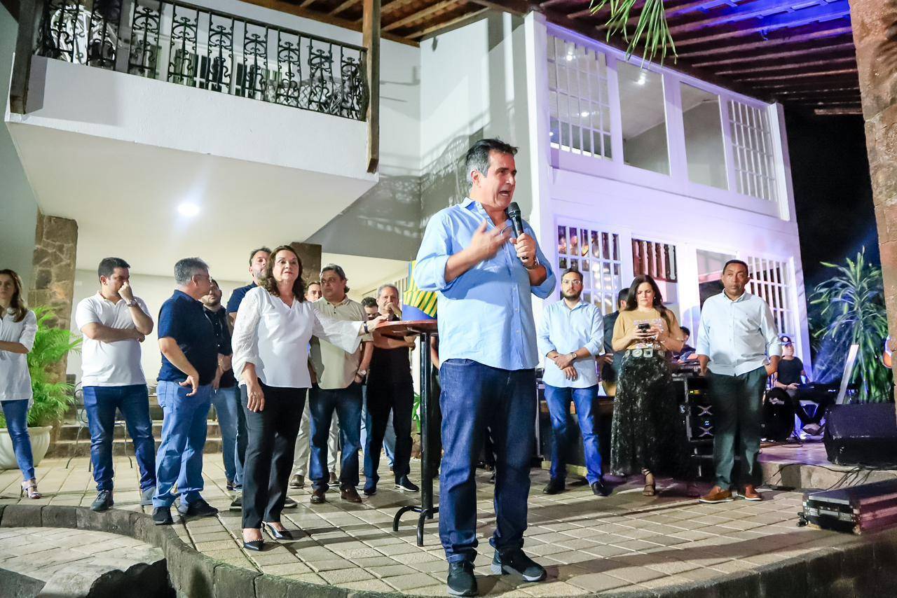 Oposição piauiense se reúne em solenidade de Ciro Nogueira