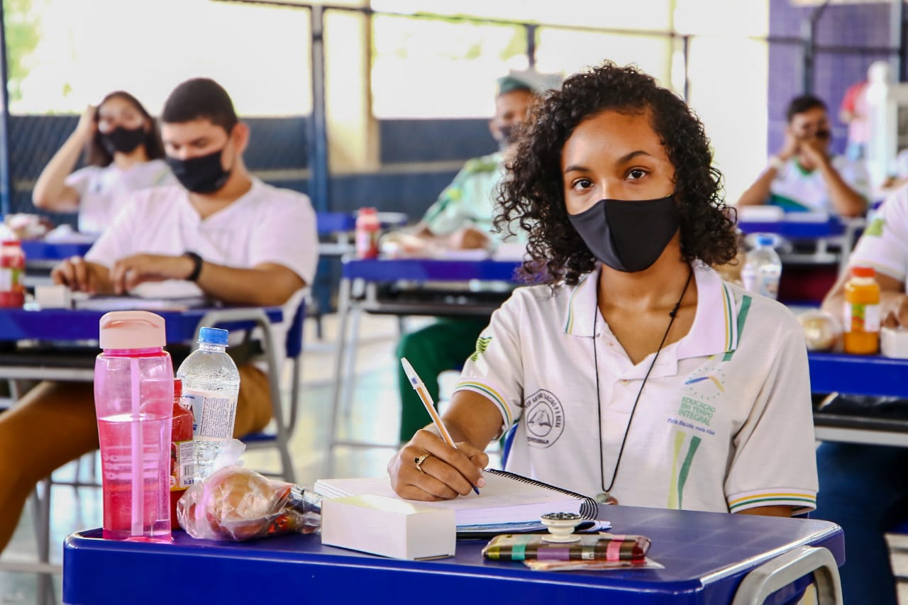 Piauí se destaca no aumento da escolarização e na redução do analfabetismo, aponta IBGE