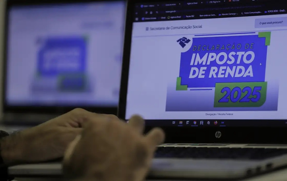 Cerca de 20 milhões de pessoas não declararam Imposto de Renda em 2025