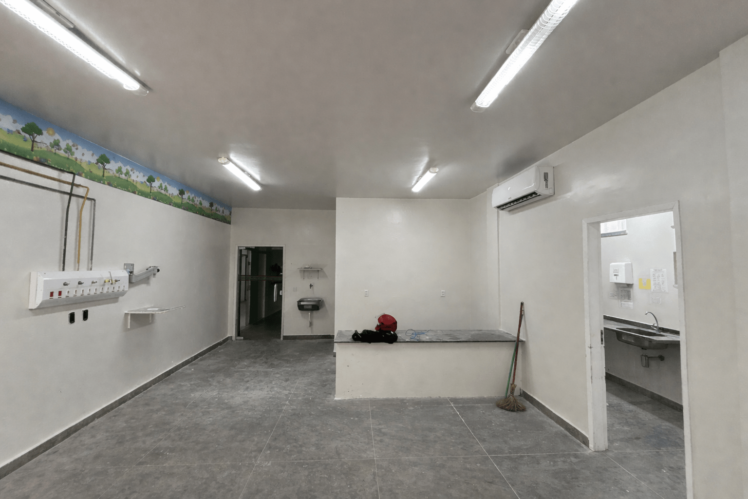 Reforma na UTI Neonatal da Maternidade Wall Ferraz é finalizada em Teresina